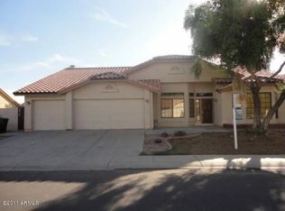 1108 S Crown Key Ave, Gilbert, AZ 85233