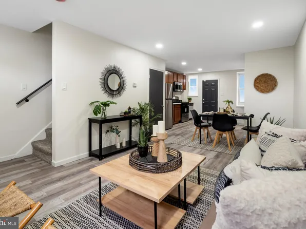 2640 W Franklin St, Baltimore, MD 21223
