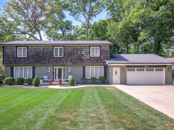 411 N Forest Ave, Muncie, IN 47304