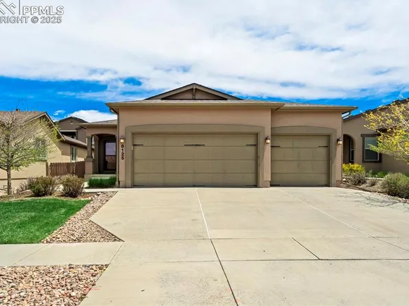 8125 Mount Hope Dr, Colorado Springs, CO 80924