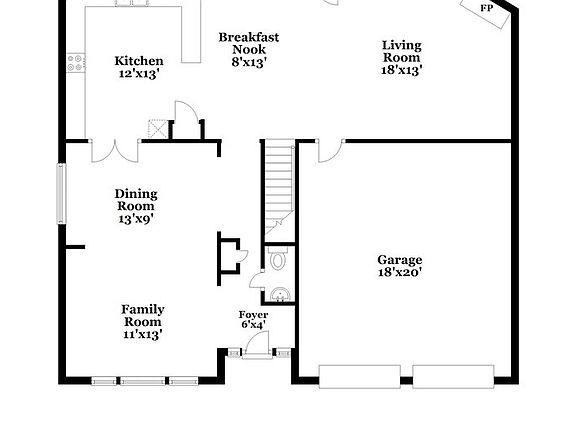 2nd image of 23727 Welch House Ln