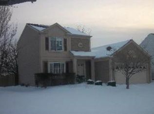 1166 Red Oak Trl, Aurora, IL 60506