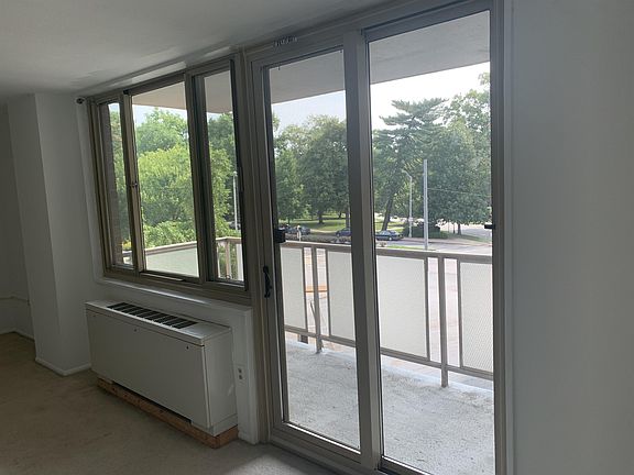 Newly installed windows and sliding glass door