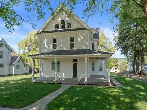 814 S Whitman Ave, Rosalia, WA 99170