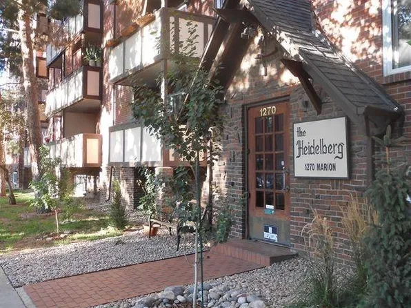 1270 N Marion St APT 302, Denver, CO 80218