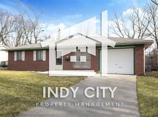 3049 Roseway Dr, Indianapolis, IN