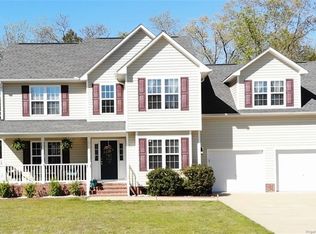 232 Old Field Loop, Sanford, NC 27332