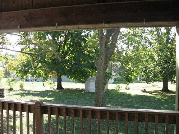 View From Deck