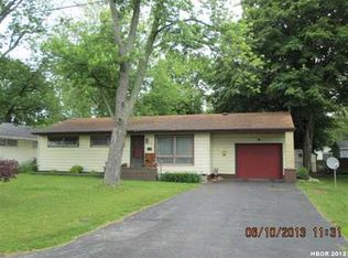 608 Winfield Ave, Findlay, OH 45840