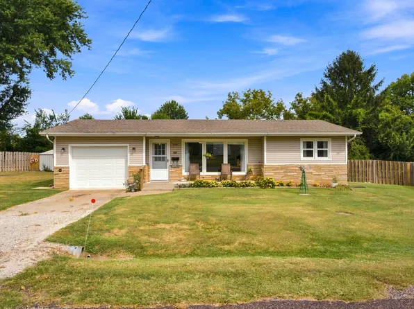 704 W Scott Street, Monett, MO 65708
