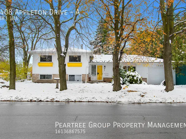 1408 Appleton Dr #A, Ottawa, ON K1B 3X6