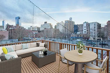 Rented by Douglas Elliman