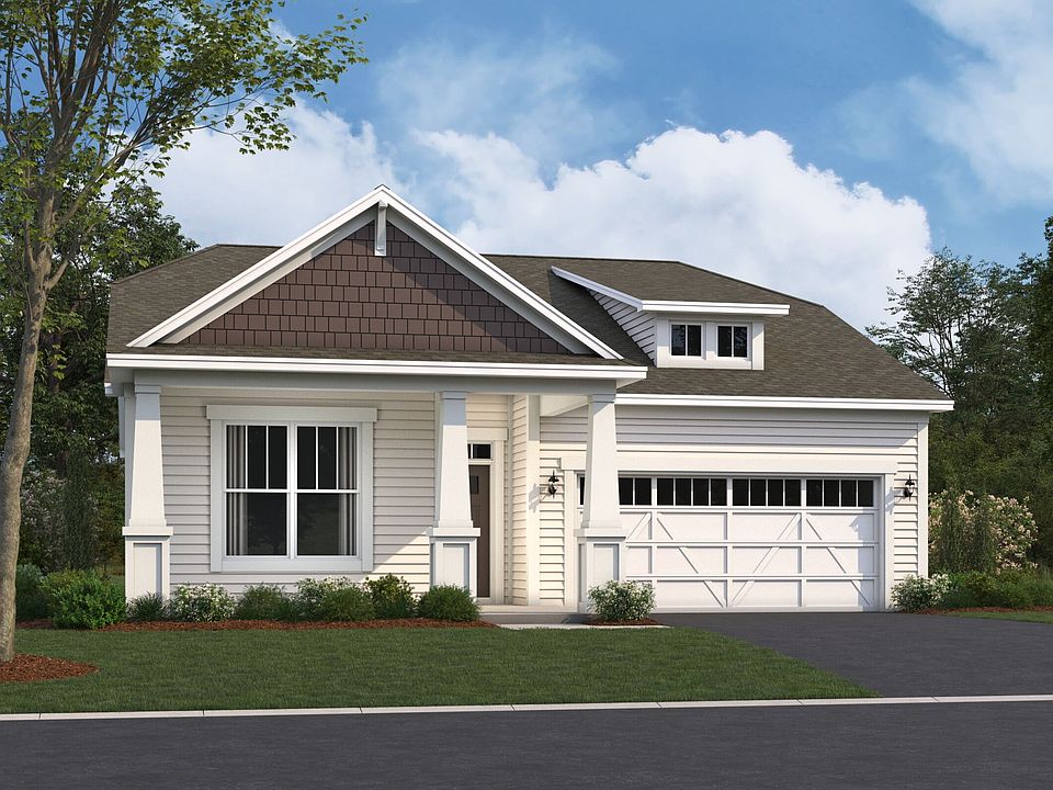 Deacon Elevation Craftsman