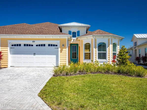 831 Coral Reef Way, Daytona Beach, FL 32124