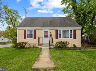 735 Cliffedge Rd, Baltimore, MD 21208