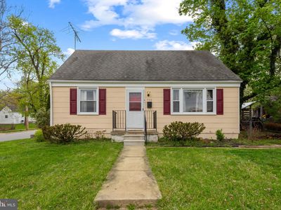 735 Cliffedge Rd, Baltimore, MD, 21208
