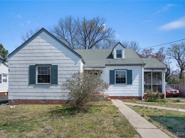 7354 Strain Ave, Mechanicsville, VA 23111