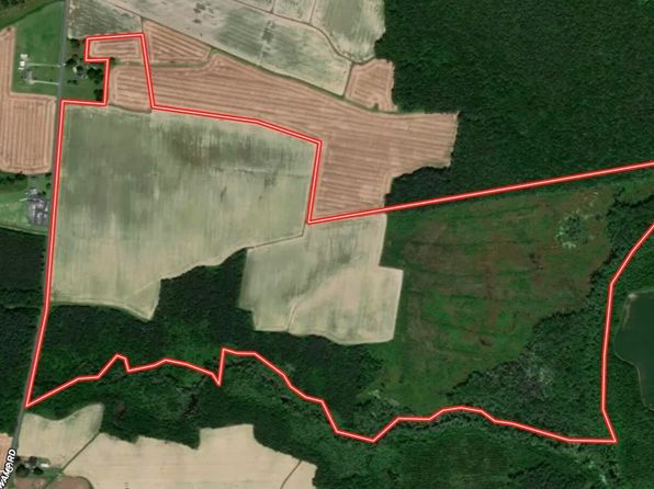 0 Middle Swamp Road, Corapeake, NC 27926