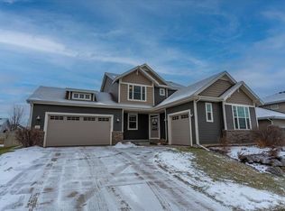 406 Blue Moon Dr, Verona, WI 53593