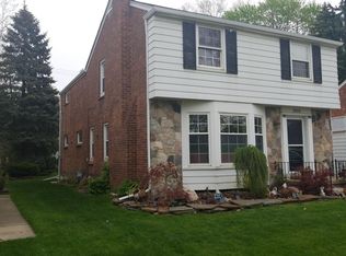 3350 Eastham Rd, Dearborn, MI 48120