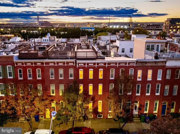 1412 S Hanover St, Baltimore, MD 21230