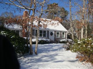 116 Greenland Pond Rd, Brewster, MA 02631