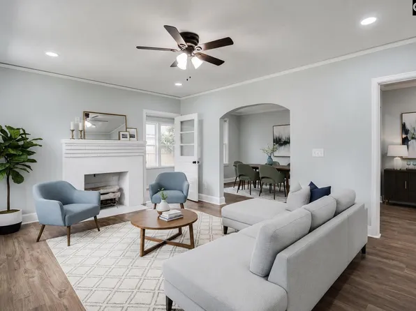 605 C Ave, West Columbia, SC 29169