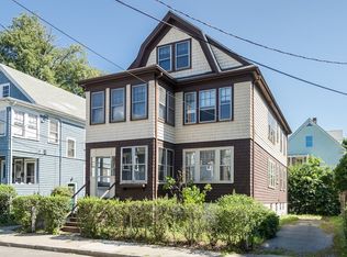 37-39 Seven Pines Ave, Cambridge, MA 02140