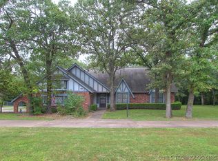 4301 Rustic Rd, Sand Springs, OK 74063