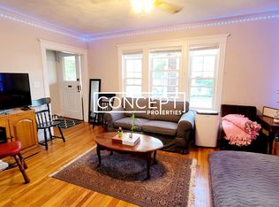 158 W Adams St #1, Somerville, MA 02144