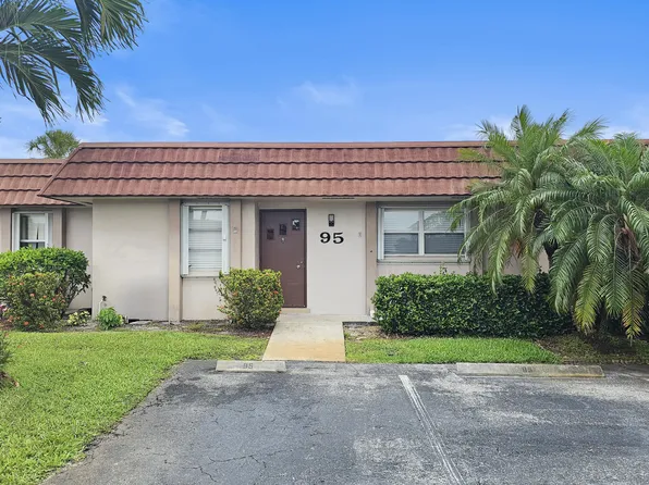 5775 Fernley Drive W #95, West Palm Beach, FL 33415