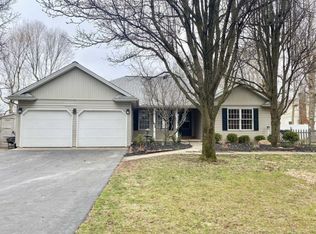 1164 Woodlane Dr NE, Lancaster, OH 43130