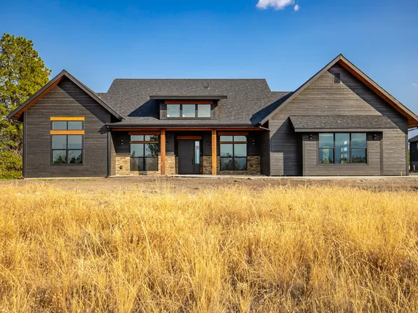 110 Paradise Loop, Eureka, MT 59917