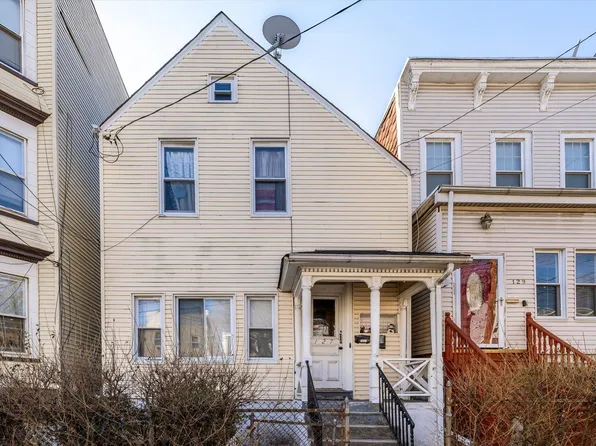 127 Hutton St, Jersey City, NJ 07307