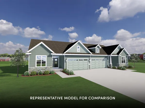 609 Turning Pebble St, Verona, WI 53593