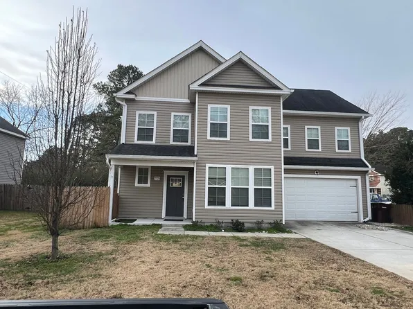 2725 Thomas St, Chesapeake, VA 23323
