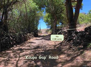 0 Kaupo Gap Rd, Hana, HI 96713