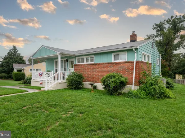 2505 Harwood Rd, Parkville, MD 21234