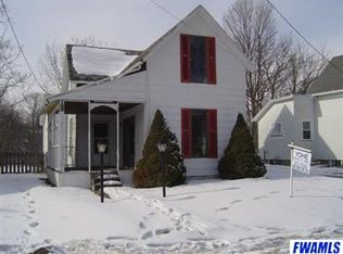 1266 Vernon St, Wabash, IN 46992