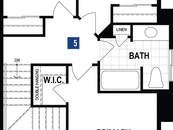 Second Floor Plan