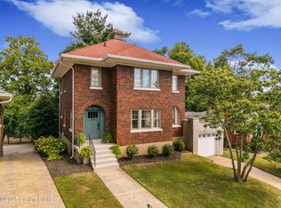 1812 Overlook Ter, Louisville, KY 40205