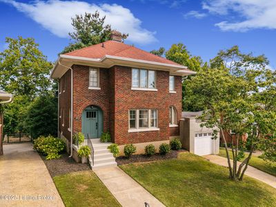 1812 Overlook Ter, Louisville, KY, 40205