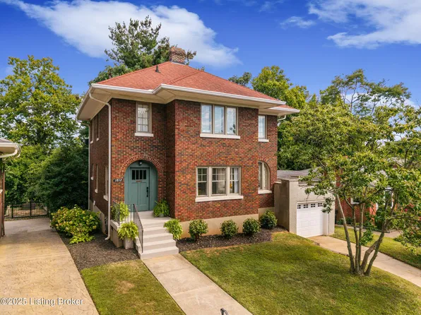 1812 Overlook Ter, Louisville, KY 40205