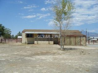 4230 E Ashley Ave, Pahrump, NV 89061