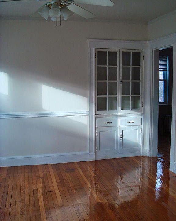Dining room build in cabinet