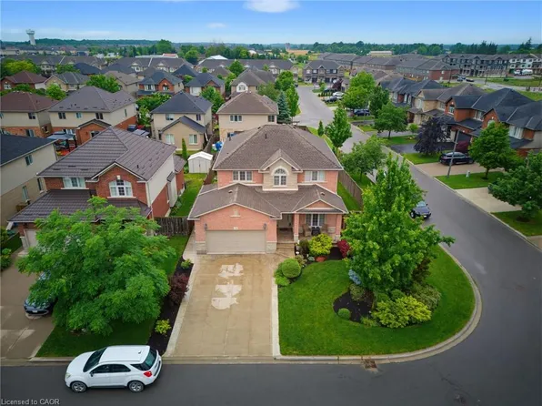 73 Degrow Cres, Hamilton, ON L0R 1C0
