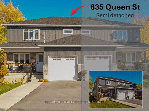 835 Queen St, Gananoque, ON K7G 2B5