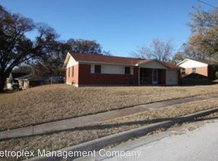4801 Bellcrest Ct, Fort Worth, TX 76135