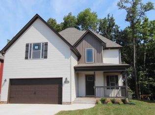 250 Autumn Crk LOT 250, Clarksville, TN 37042