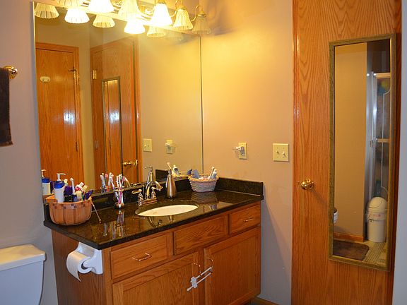 Bathroom on main level